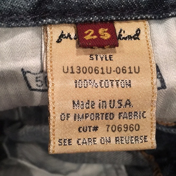 7 For All Mankind “A Pocket” bootcut jeans - Picture 10 of 10